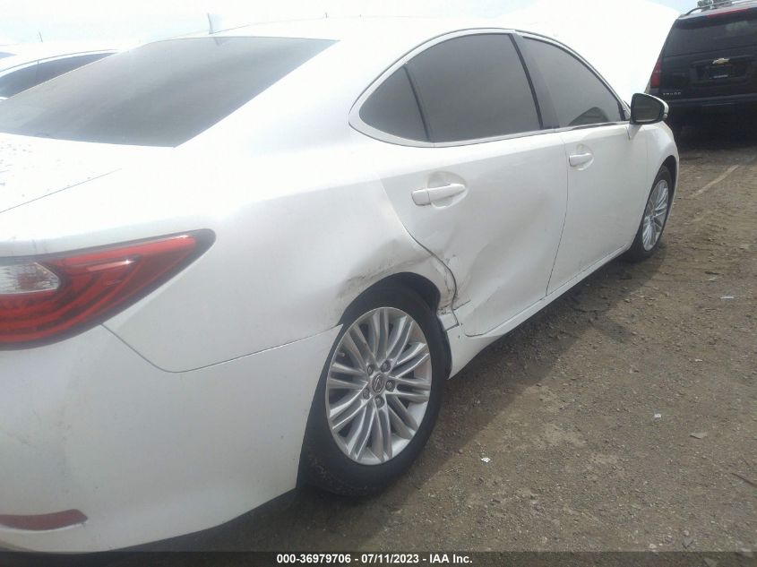 2015 LEXUS ES 350 - JTHBK1GG7F2184263