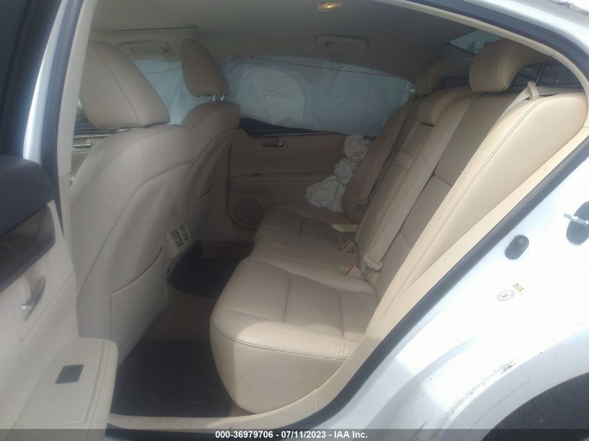 2015 LEXUS ES 350 - JTHBK1GG7F2184263