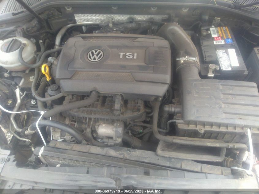 2016 VOLKSWAGEN GOLF GTI SE W/PERFORMANCE PKG - 3VW547AU3GM037004