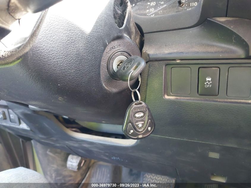 2019 TOYOTA TUNDRA SR 4.6L V8 - 5TFUM5F10KX081336
