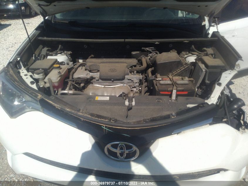 2016 TOYOTA RAV4 XLE - 2T3RFREV3GW413101