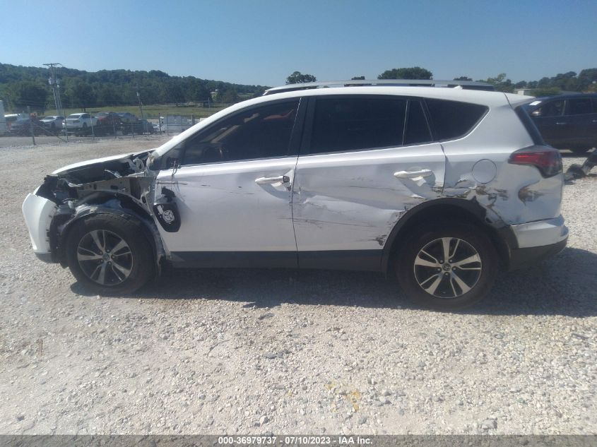 2016 TOYOTA RAV4 XLE - 2T3RFREV3GW413101