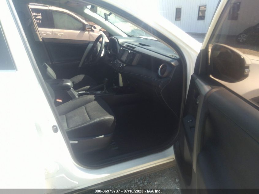 2016 TOYOTA RAV4 XLE - 2T3RFREV3GW413101