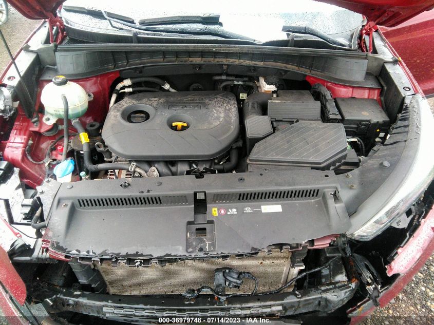 2018 HYUNDAI TUCSON SEL - KM8J33A45JU616409