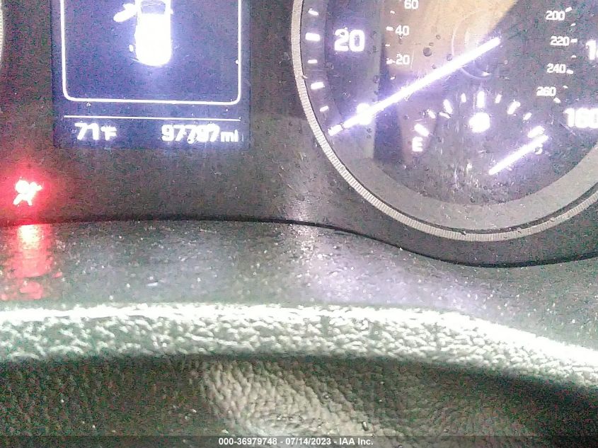 2018 HYUNDAI TUCSON SEL - KM8J33A45JU616409