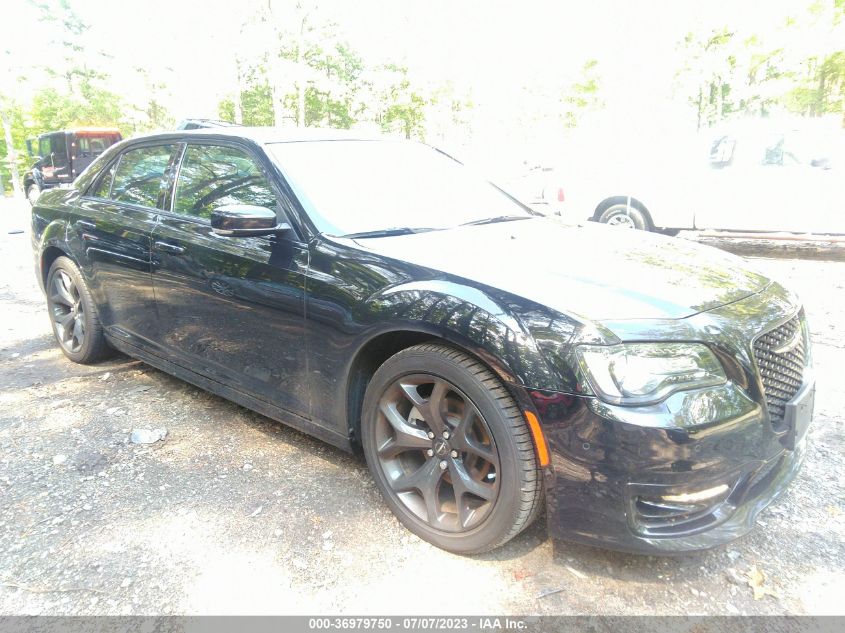 2022 CHRYSLER 300 TOURING L - 2C3CCADG6NH131149