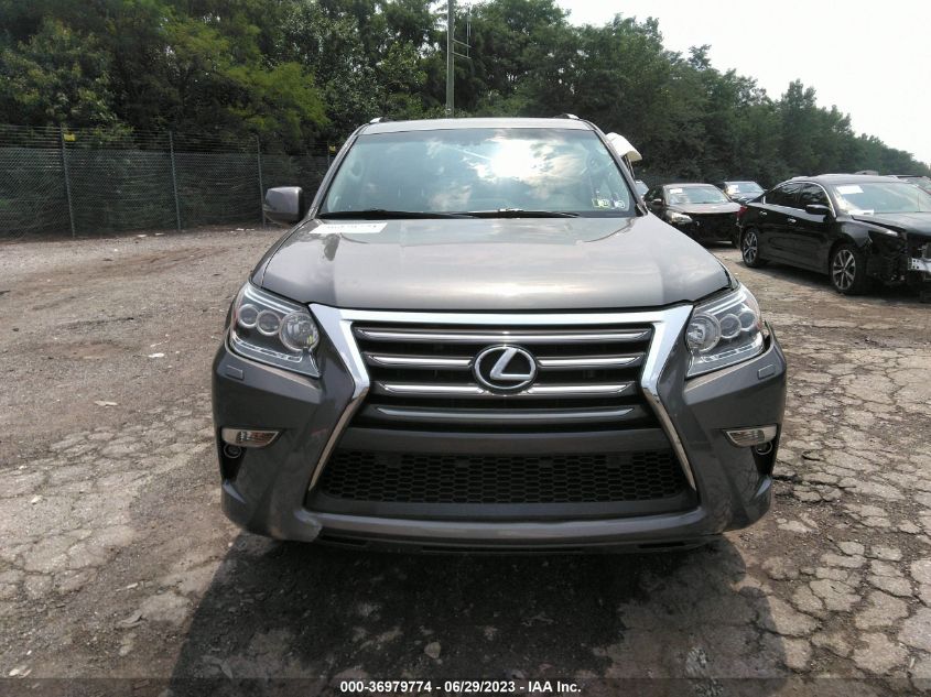 2014 LEXUS GX 460 - JTJBM7FX7E5064649