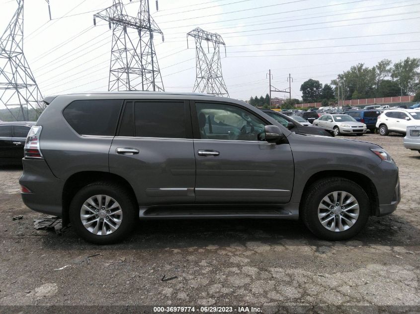 2014 LEXUS GX 460 - JTJBM7FX7E5064649