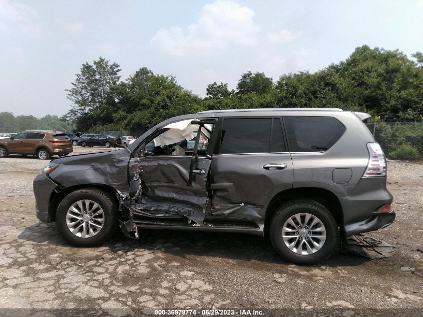 2014 LEXUS GX 460 - JTJBM7FX7E5064649