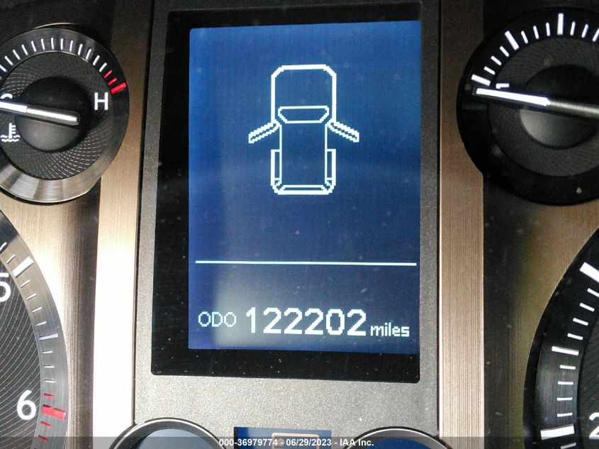 2014 LEXUS GX 460 - JTJBM7FX7E5064649