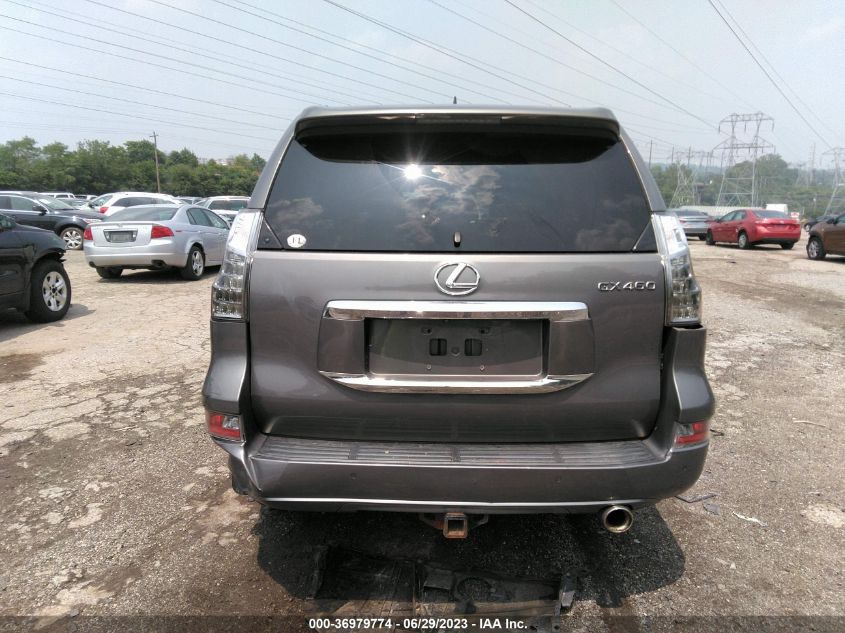 2014 LEXUS GX 460 - JTJBM7FX7E5064649