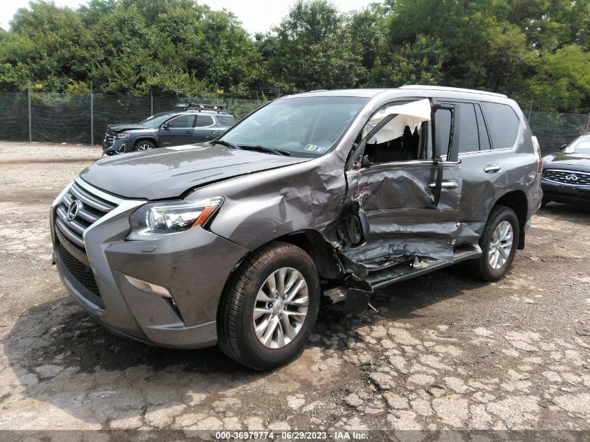 2014 LEXUS GX 460 - JTJBM7FX7E5064649