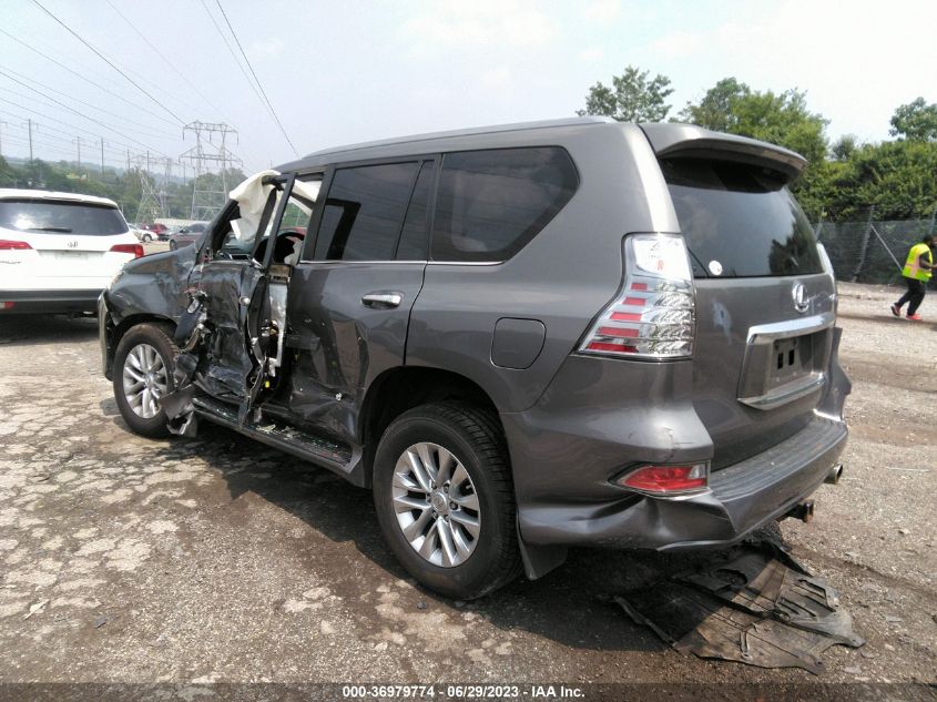 2014 LEXUS GX 460 - JTJBM7FX7E5064649
