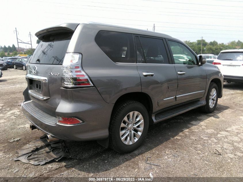 2014 LEXUS GX 460 - JTJBM7FX7E5064649