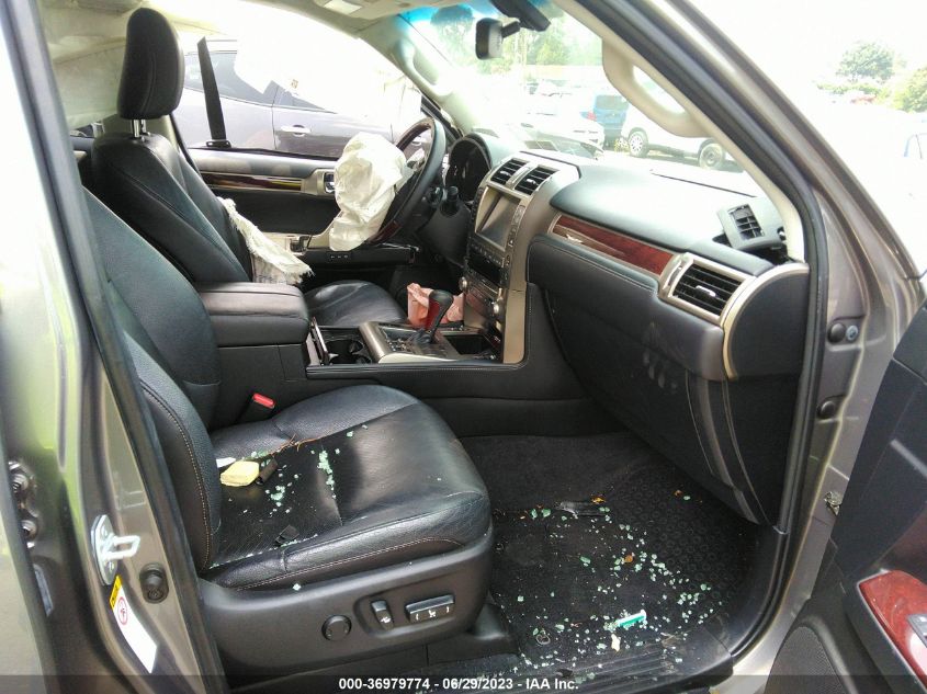 2014 LEXUS GX 460 - JTJBM7FX7E5064649