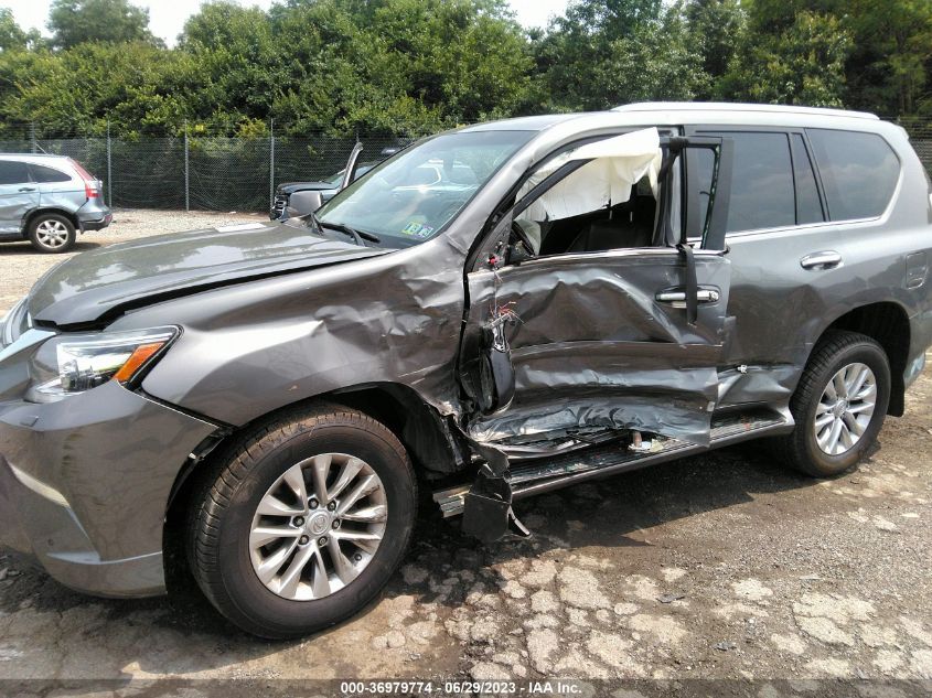 2014 LEXUS GX 460 - JTJBM7FX7E5064649