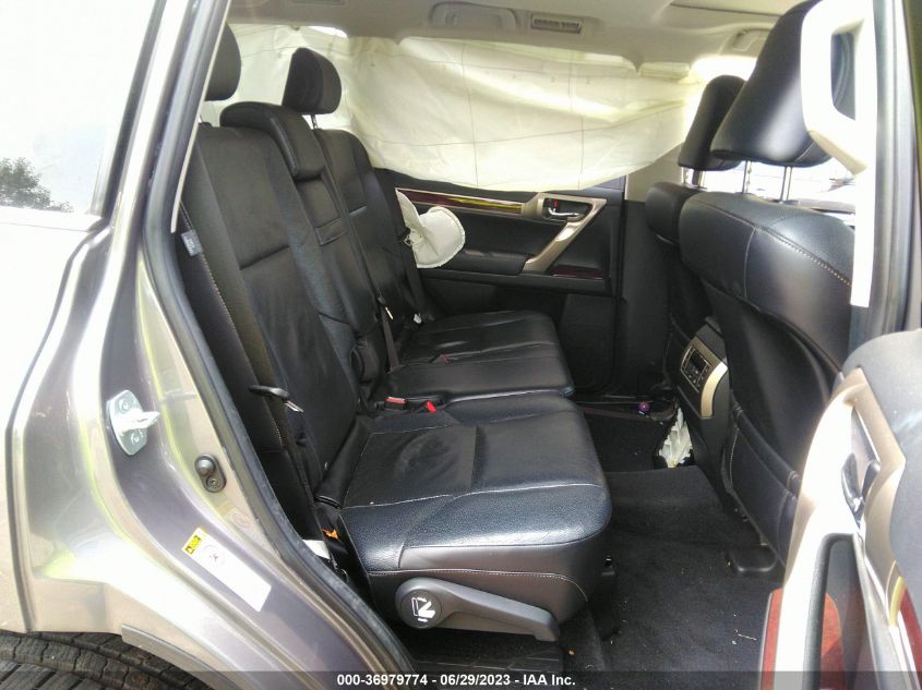 2014 LEXUS GX 460 - JTJBM7FX7E5064649