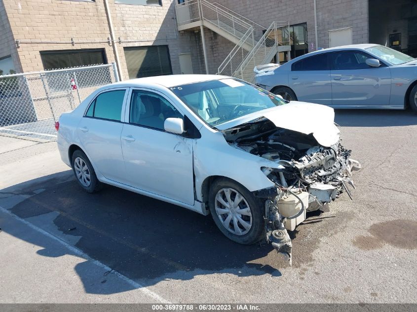 2013 TOYOTA COROLLA S/LE - 5YFBU4EE1DP218226