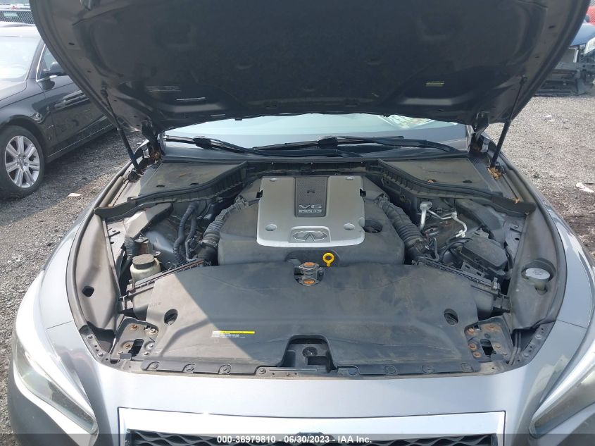 2014 INFINITI Q50 PREMIUM - JN1BV7AR0EM701379