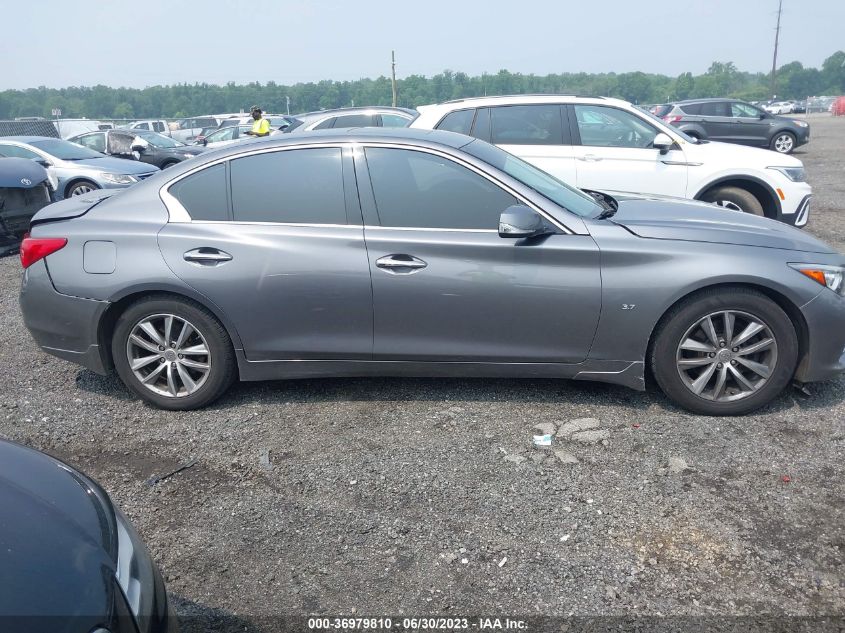 2014 INFINITI Q50 PREMIUM - JN1BV7AR0EM701379