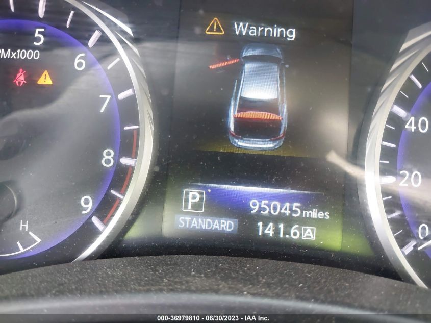 2014 INFINITI Q50 PREMIUM - JN1BV7AR0EM701379