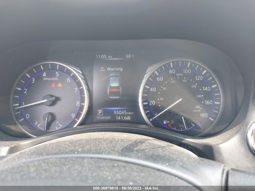 2014 INFINITI Q50 PREMIUM - JN1BV7AR0EM701379