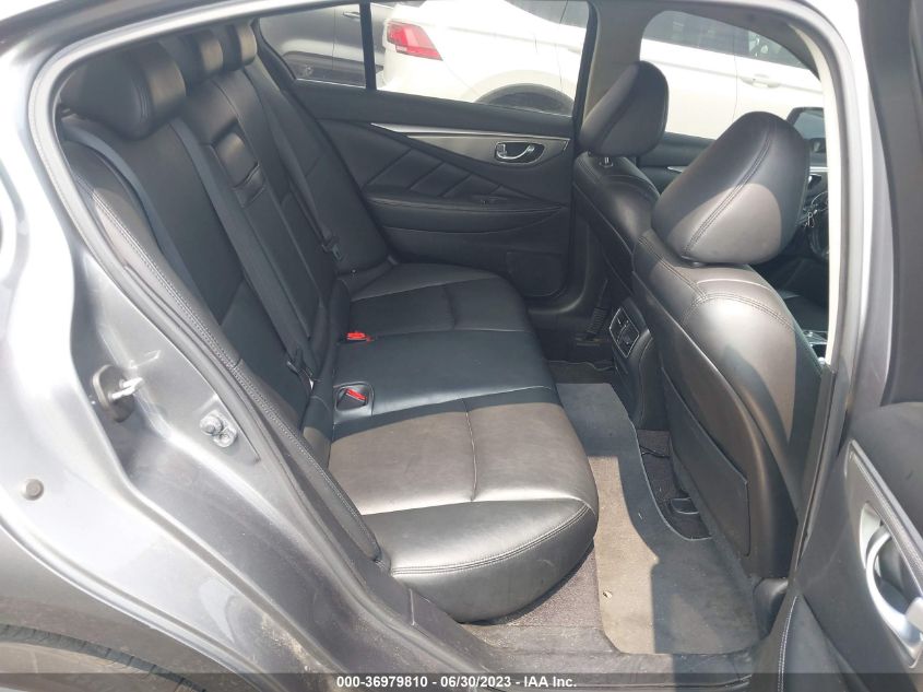 2014 INFINITI Q50 PREMIUM - JN1BV7AR0EM701379