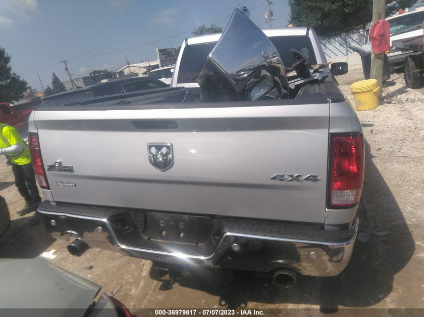 2017 RAM 1500 BIG HORN - 1C6RR7GT6HS633499