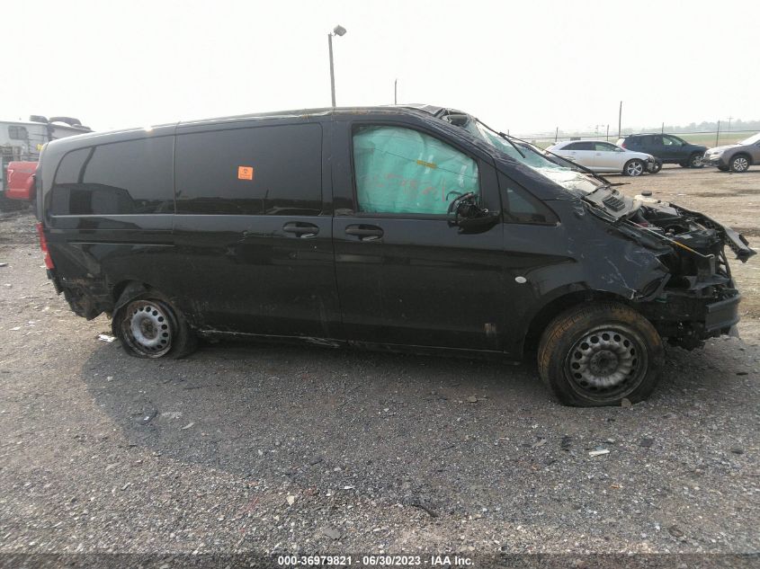 2019 MERCEDES-BENZ METRIS PASSENGER VAN WD4PG2EE3K3546728