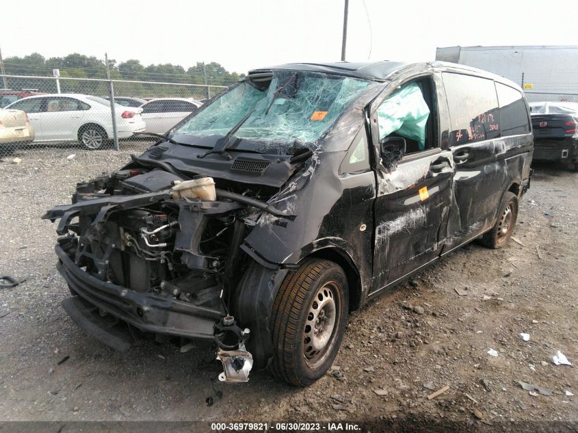2019 MERCEDES-BENZ METRIS PASSENGER VAN WD4PG2EE3K3546728