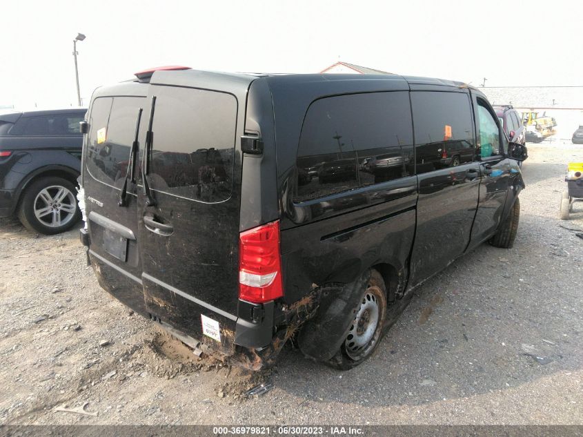 2019 MERCEDES-BENZ METRIS PASSENGER VAN WD4PG2EE3K3546728