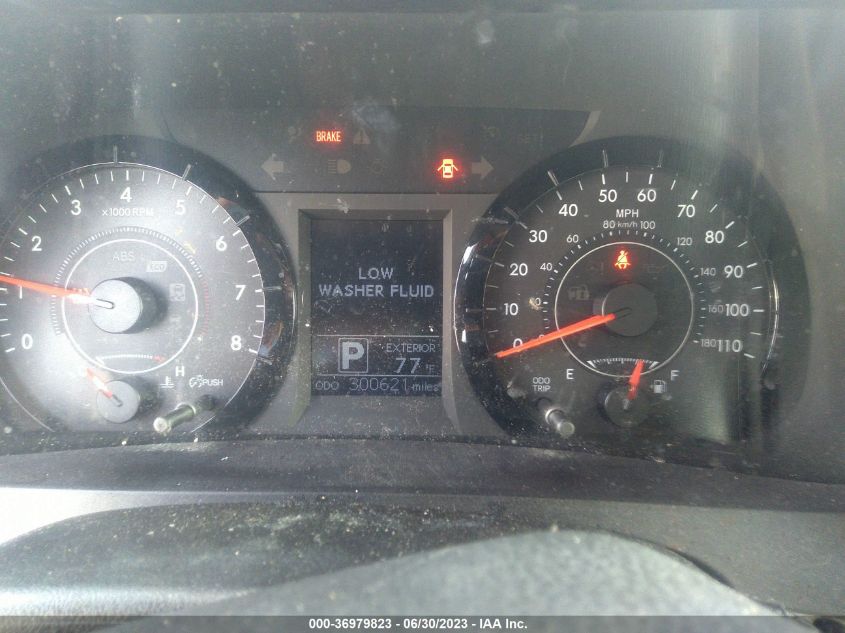 2016 TOYOTA SIENNA LE - 5TDKK3DC0GS702478