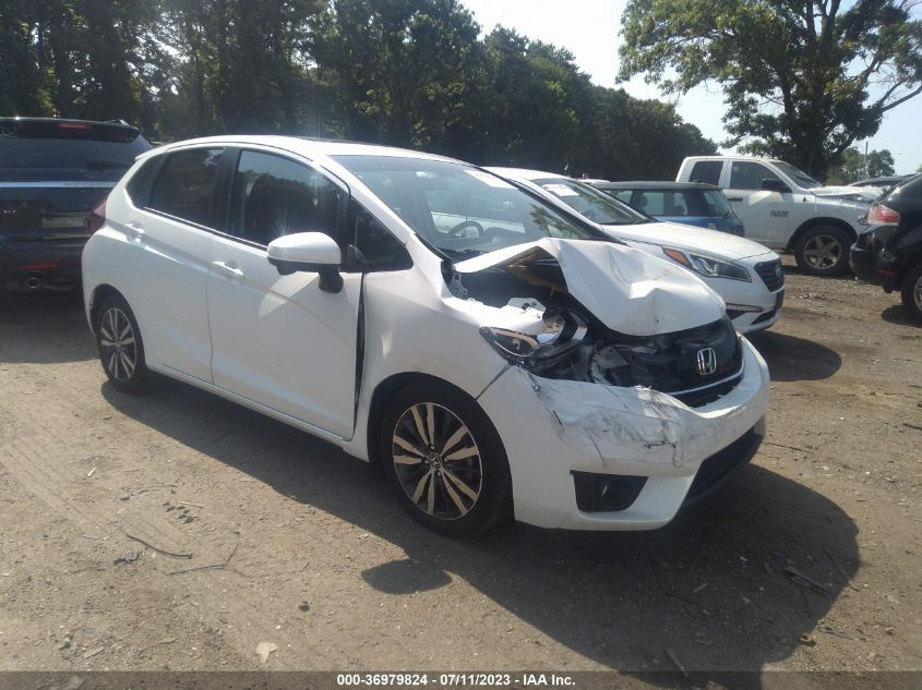 2016 HONDA FIT EX - JHMGK5H78GS007945