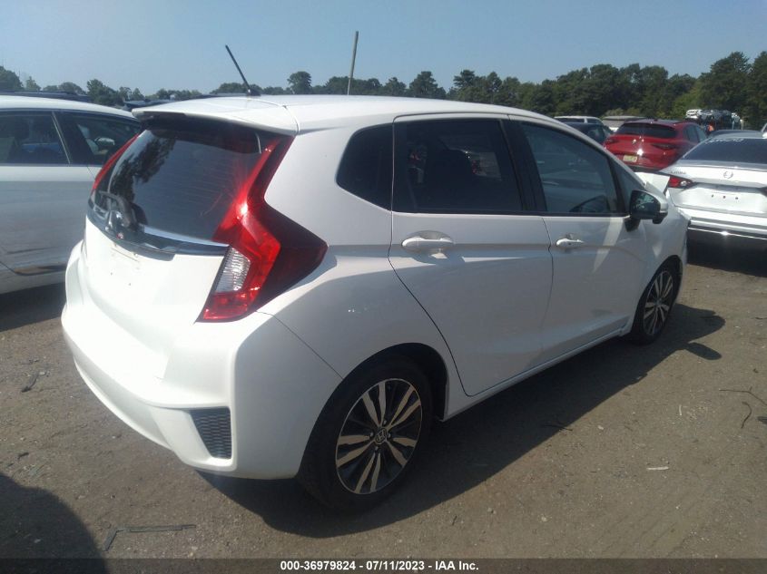 2016 HONDA FIT EX - JHMGK5H78GS007945