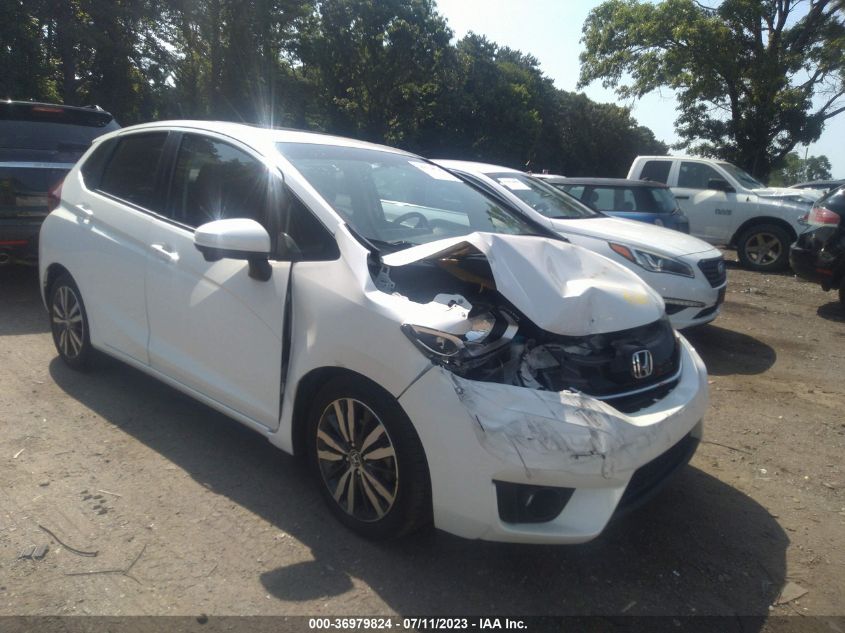 2016 HONDA FIT EX - JHMGK5H78GS007945