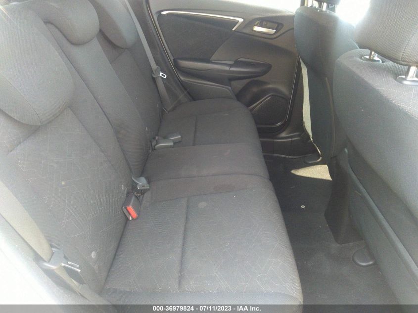 2016 HONDA FIT EX - JHMGK5H78GS007945
