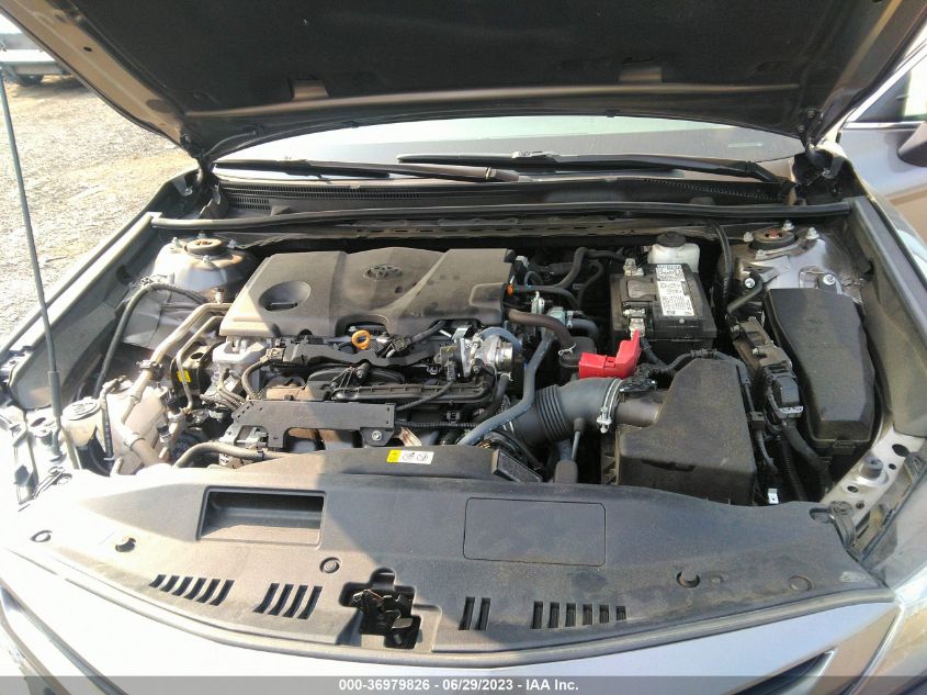 2021 TOYOTA CAMRY SE - 4T1G11AK8MU514061