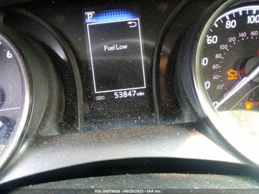 2021 TOYOTA CAMRY SE - 4T1G11AK8MU514061
