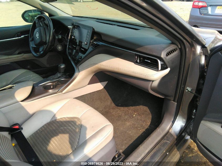 2021 TOYOTA CAMRY SE - 4T1G11AK8MU514061