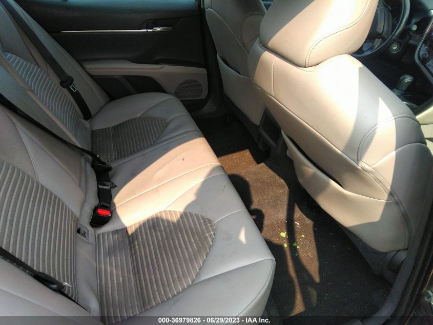 2021 TOYOTA CAMRY SE - 4T1G11AK8MU514061