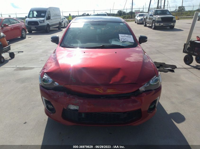 2017 MITSUBISHI LANCER ES/LE - JA32U2FU6HU016127