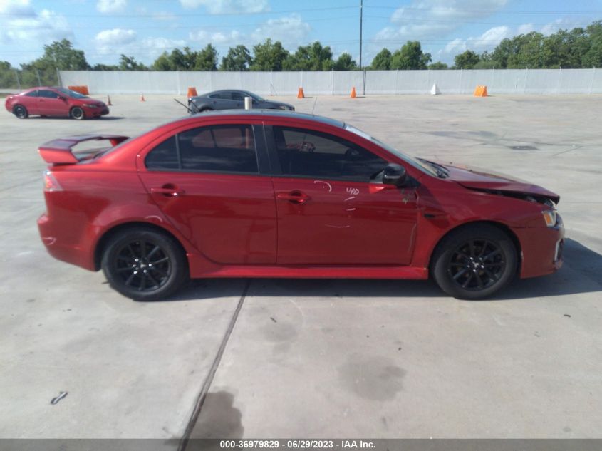 2017 MITSUBISHI LANCER ES/LE - JA32U2FU6HU016127