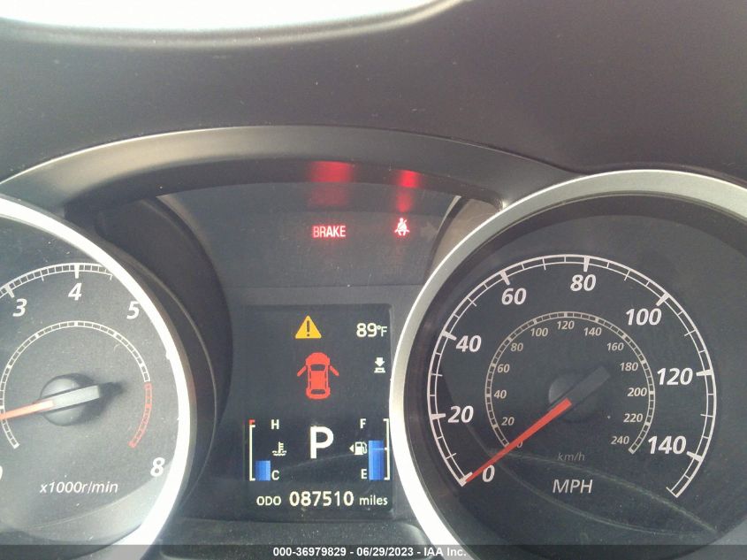 2017 MITSUBISHI LANCER ES/LE - JA32U2FU6HU016127