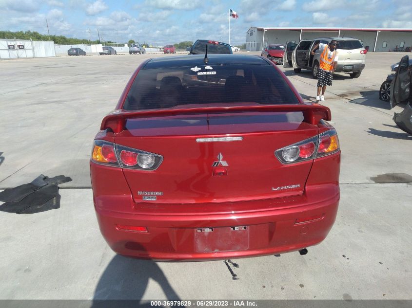 2017 MITSUBISHI LANCER ES/LE - JA32U2FU6HU016127