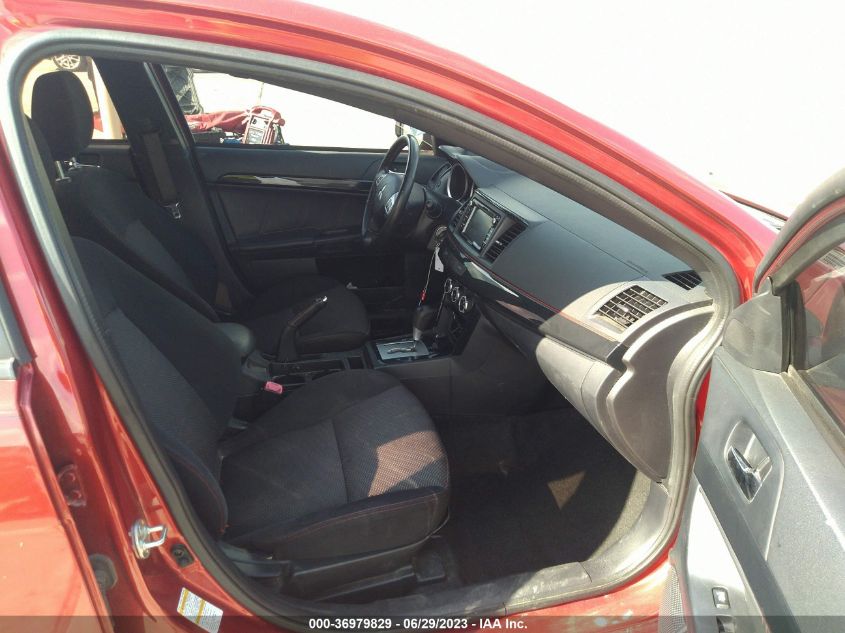 2017 MITSUBISHI LANCER ES/LE - JA32U2FU6HU016127