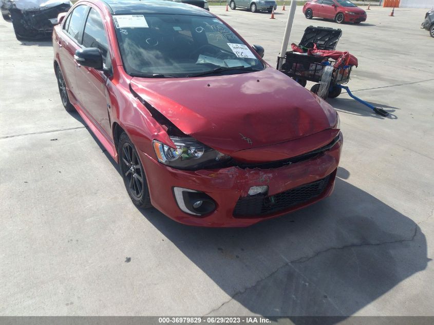 2017 MITSUBISHI LANCER ES/LE - JA32U2FU6HU016127