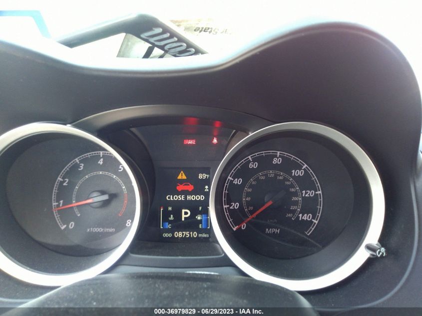 2017 MITSUBISHI LANCER ES/LE - JA32U2FU6HU016127