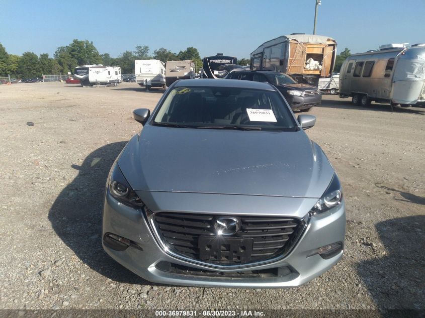2018 MAZDA MAZDA3 4-DOOR TOURING - 3MZBN1V3XJM190145