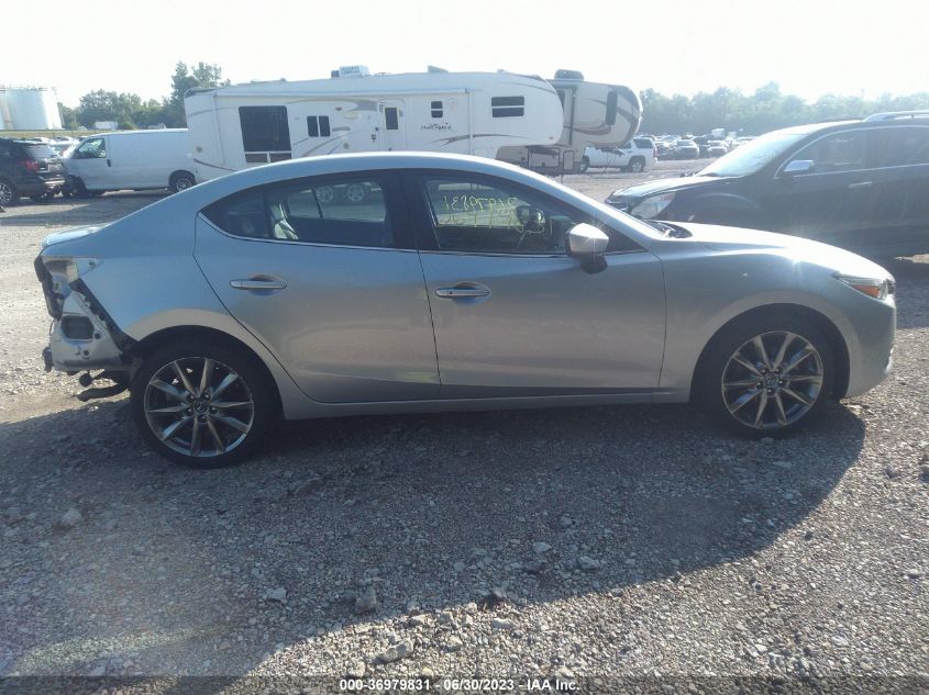 2018 MAZDA MAZDA3 4-DOOR TOURING - 3MZBN1V3XJM190145