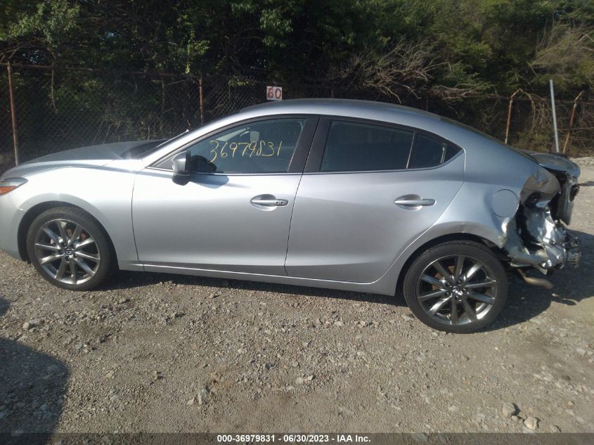 2018 MAZDA MAZDA3 4-DOOR TOURING - 3MZBN1V3XJM190145
